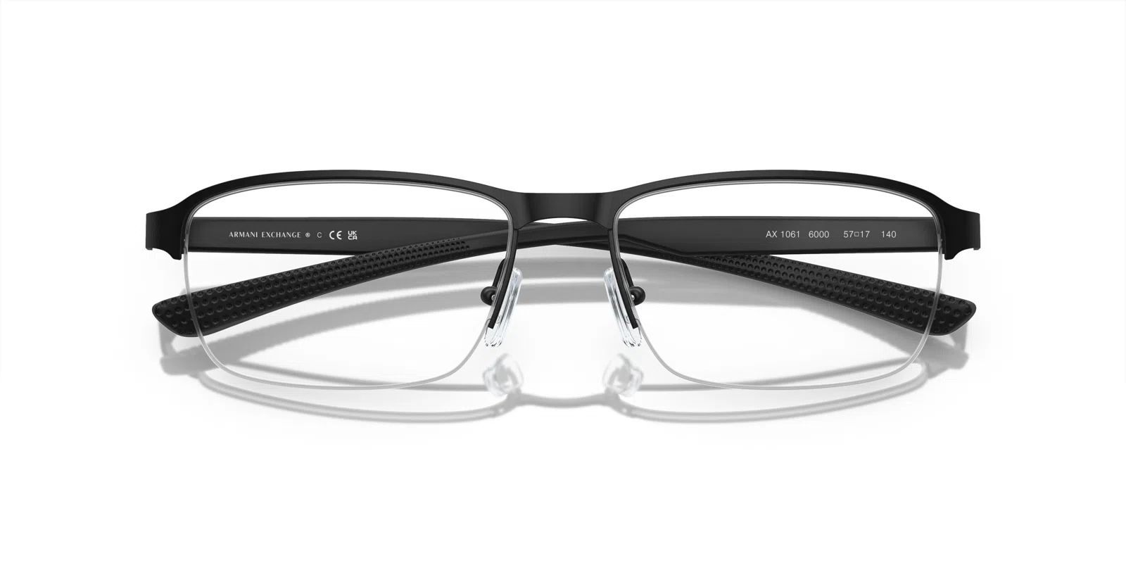 Armani Exchange 1061 Eyeglasses - view 14
